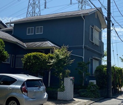 千葉県市原市　解体工事