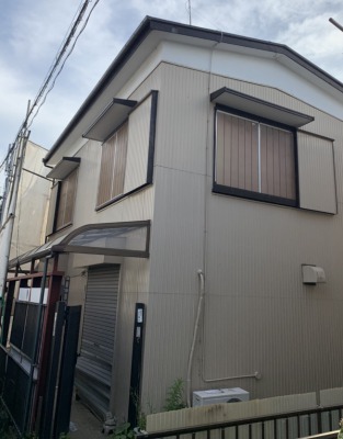 神奈川県川崎市多摩区解体工事
