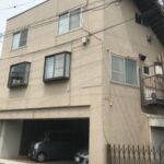 鶴見区解体工事